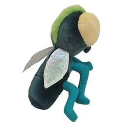 Cotton Animal Plush Toy Insect Spider Plush Doll Black Lucas Anime Game Room Decoration Ornament Christmas Birthday Gift