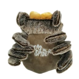 Cotton Animal Plush Toy Insect Spider Plush Doll Black Lucas Anime Game Room Decoration Ornament Christmas Birthday Gift