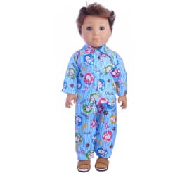 Doll Clothes 3Pcs/Set Hat+ Sweater+Jeans For 18Inch American&43Cm Baby Doll Accessories,Our Generation Baby Girl`s Christmas Toy