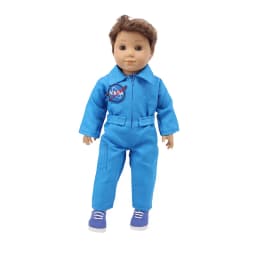 Doll Clothes 3Pcs/Set Hat+ Sweater+Jeans For 18Inch American&43Cm Baby Doll Accessories,Our Generation Baby Girl`s Christmas Toy