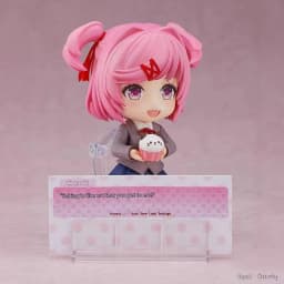 2026 Literature Club Club Natsuki Monika Sayori Yuri 10cm Action figure toys collection doll Christmas gift with box