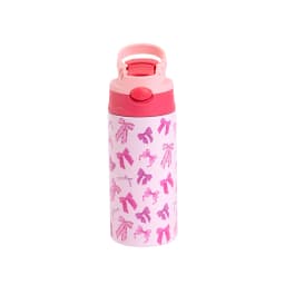 350ml Cartoon Insulated Cup Animal Pattern Stainless Steel Thermos Cup Christmas Vacuum Flasks Water Bottle Xmas Gift Cup