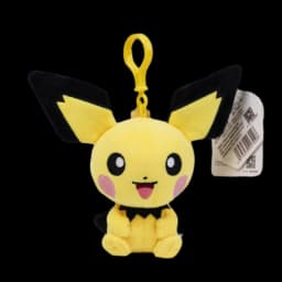 Genuine Pokemon Eevee Umbreon Espeon Kawaii Plush Toy Pendant School Bag Backpack Pendant Key Ring Doll Birthday Christmas Gift