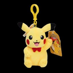 Genuine Pokemon Eevee Umbreon Espeon Kawaii Plush Toy Pendant School Bag Backpack Pendant Key Ring Doll Birthday Christmas Gift