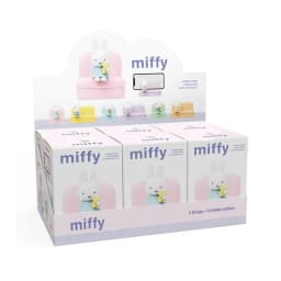 Kawaii Miffy Cartoon Surrounding Sofa Mobile Phone Stand Fashion Play Model Hand Desk Decoration Cute Doll Toy Christmas Gifts