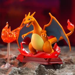 Gengar Charizard Eevee Dragonite Gardevoir Garchomp Anime Figure Model Peripheral Assemble Toys Blind Box Ornament Birthday Gift