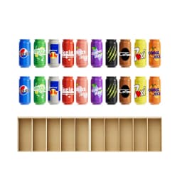 Can You Match the Cans? It's so Fun You Can'T Stop! a Must-Play at Friend Gatherings! It's Time to Test Your Teamwork! Suitable for Christmas, Chinese New Year, New Year's Day, Chinese Valentine's Day, Halloween, Easter, Birthdays, Children's Day, and Other Occasions