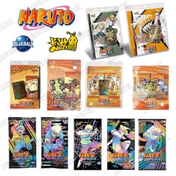 KAYOU Naruto Card EX Version Whirlpool Naruto SP BP MR Uchiha Madara BP MR Card Collection Card Christmas Halloween Gift