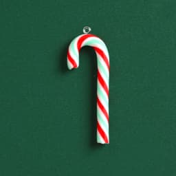 10pcs Cute Clay Christmas Pendants Charms Resin Pendant For Jewelry Making Accessories DIY Earrings Necklace Keychain