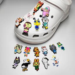 12-24Pcs Animals Cartoon Shoe Charms For Slides Sandals, PVC Shoe Decoration Accessories For Christmas Birthday Gift Party Favor