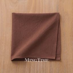 Napkin 40cm X 40cm Washed Cotton Cloth Plain Soft Classic Style Table Napkin for Wedding Christmas Home Party Linen