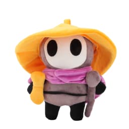 Cute Sherma Plush Toy Cute Hollow Knight Silksong Plush Toy Game Merchandise Sherma For kids Birthday Christmas Halloween Gift