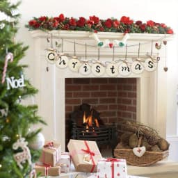 10/20pcs Wooden Pendant Handmade DIY Painting Holiday Supplies,Christmas Decoration Wood Plaque Graffiti Craft Round Wood Chips
