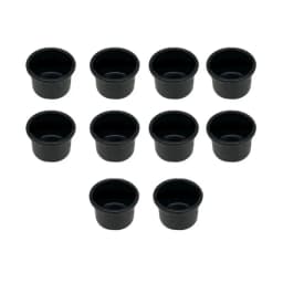 10Pcs Candle Holders Candlestick Cup Candle Drip Protectors Case for Dining Christmas Weddings Valentine's Day Party Home Decor