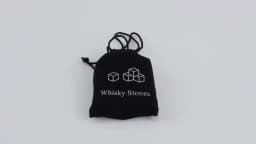 New Natural Granite Whiskey Stones Sipping Ice Cube Whisky Stone Wine Rocks Cooler Wedding Gift Favor Christmas Bar Accessories