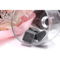 New Natural Granite Whiskey Stones Sipping Ice Cube Whisky Stone Wine Rocks Cooler Wedding Gift Favor Christmas Bar Accessories