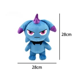 Anime Plush Toys Tanzee Lamball Stuffed Pillow Anime Cosplay Plushie Doll Christmas Gifts