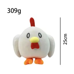 Anime Plush Toys Tanzee Lamball Stuffed Pillow Anime Cosplay Plushie Doll Christmas Gifts