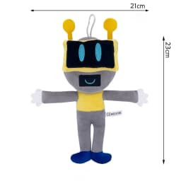 Sprunki Plush Toys Sprunki Plush Doll Sprunki Game Cartoon Pillow Kids Birthday Gifts Stuffed Dolls Christmas Gift
