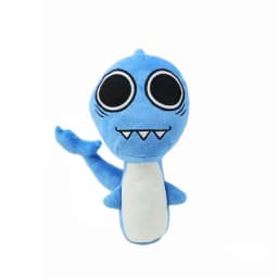Sprunki Plush Toys Sprunki Plush Doll Sprunki Game Cartoon Pillow Kids Birthday Gifts Stuffed Dolls Christmas Gift