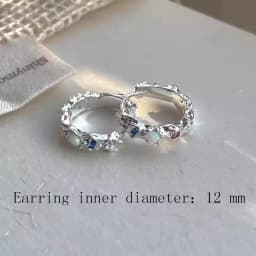 925 Sterling Silver Earrings For Women Trendy Simple Waterdrop Earring Jewelry Prevent Allergy Party Christmas Accessories