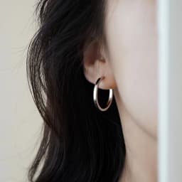 925 Sterling Silver Earrings For Women Trendy Simple Waterdrop Earring Jewelry Prevent Allergy Party Christmas Accessories