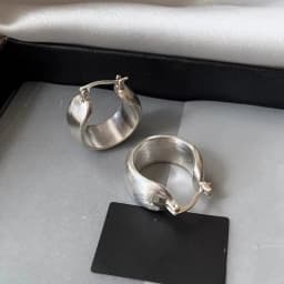925 Sterling Silver Earrings For Women Trendy Simple Waterdrop Earring Jewelry Prevent Allergy Party Christmas Accessories