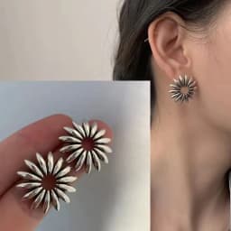 925 Sterling Silver Earrings For Women Trendy Simple Waterdrop Earring Jewelry Prevent Allergy Party Christmas Accessories