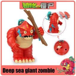 Plants VS Zombies Toys Dolls Gargantuar Pirate Bucket Conehead Zomboss Buckethead Zombie Conehead Zombie Dave Christmas Gifts