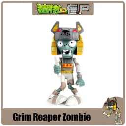 Plants VS Zombies Toys Dolls Gargantuar Pirate Bucket Conehead Zomboss Buckethead Zombie Conehead Zombie Dave Christmas Gifts