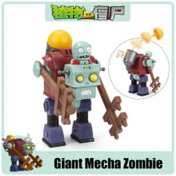 Plants VS Zombies Toys Dolls Gargantuar Pirate Bucket Conehead Zomboss Buckethead Zombie Conehead Zombie Dave Christmas Gifts