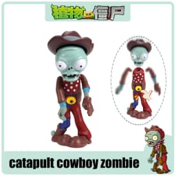 Plants VS Zombies Toys Dolls Gargantuar Pirate Bucket Conehead Zomboss Buckethead Zombie Conehead Zombie Dave Christmas Gifts