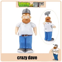 Plants VS Zombies Toys Dolls Gargantuar Pirate Bucket Conehead Zomboss Buckethead Zombie Conehead Zombie Dave Christmas Gifts