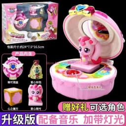 Hot Anime Catch Teenieping Anime Figures Collectable Cartoon Doll Toys Desktop Ornaments Christmas Kids Gift Toys Collections