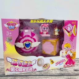 Hot Anime Catch Teenieping Anime Figures Collectable Cartoon Doll Toys Desktop Ornaments Christmas Kids Gift Toys Collections