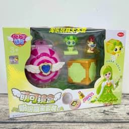 Hot Anime Catch Teenieping Anime Figures Collectable Cartoon Doll Toys Desktop Ornaments Christmas Kids Gift Toys Collections