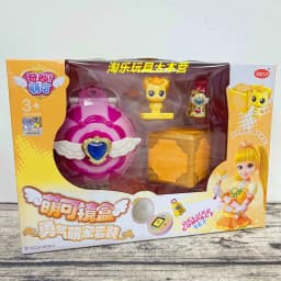 Hot Anime Catch Teenieping Anime Figures Collectable Cartoon Doll Toys Desktop Ornaments Christmas Kids Gift Toys Collections