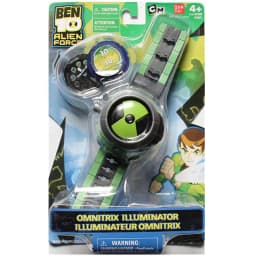Ben10 Omnitrix Watch Ben 10 Toys Watch Dai Watches Omnitrix Ben10 Action Figure Ben 10 Figurines Children'S Watch Christmas Gift