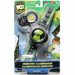 Ben10 Omnitrix Watch Ben 10 Toys Watch Dai Watches Omnitrix Ben10 Action Figure Ben 10 Figurines Children'S Watch Christmas Gift
