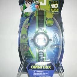 Ben10 Omnitrix Watch Ben 10 Toys Watch Dai Watches Omnitrix Ben10 Action Figure Ben 10 Figurines Children'S Watch Christmas Gift