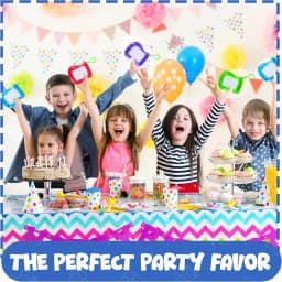 3/5/12 Pcs Fun Mini Keychain Magnetic Drawing Writing Board Birthday Kids Party Gift Pack Christmas Gift Stuffing School Rewards