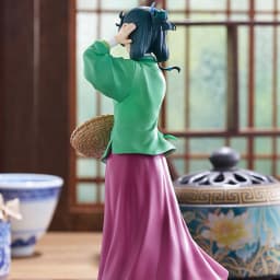 Anime Girl Figures Maomao Action Figure PVC Model Kawaii Maomao Figurine Car Decoration Doll Cute Toy Christmas Gift 2pcs 17cm