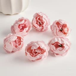10/20Pcs Rose Artificial Flowers Heads for Home Decortion Party Wedding Decor Accessories Garden Crafts Manual Christmas Wreath