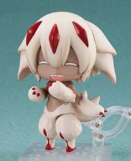 10cm Made in Abyss Prushka Faputa Riko Reg Nanachi Mitty Gankimasu Tsuri Anime Action Figure Toys Doll Collection Christmas Gift