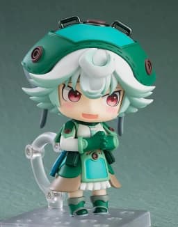 10cm Made in Abyss Prushka Faputa Riko Reg Nanachi Mitty Gankimasu Tsuri Anime Action Figure Toys Doll Collection Christmas Gift