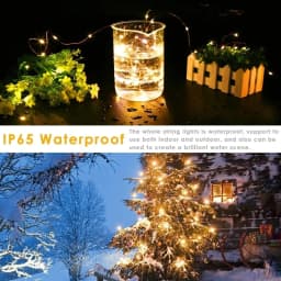 USB Led 2M/5M/10M/20M/30M String Light 8Mode Remote Control Lights Fairy Garlands Wedding Christmas Holiday Decor Lamps New Year