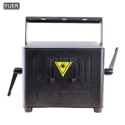 YUER Bluetooth App 3W 5W 6W RGB Animation Laser Light Scanner Projector Stage Light DJ Disco Bar Club Party Wedding Christmas