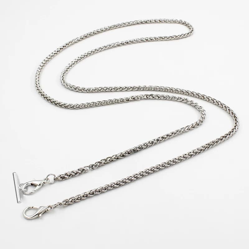 1 Retro Elegant Men's And Women's Watch Chain, Christmas And Father's Day Commemorative Gift