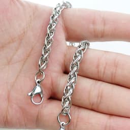 1 Retro Elegant Men's And Women's Watch Chain, Christmas And Father's Day Commemorative Gift