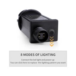 110V 220V LED Christmas Lights Fairy Garland String Light 10M- 100M EU / US Plug For Outdoor Garden Holiday New Year Party Decor
